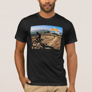 MTB-Uphill-Riding 2 T-Shirt