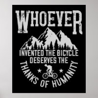 MTB - Wer das Fahrrad erfunden hat
