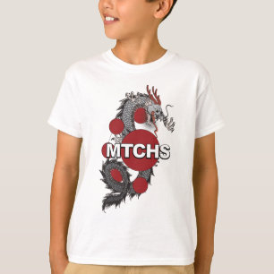 MTCHS Drache-Logo T-Shirt
