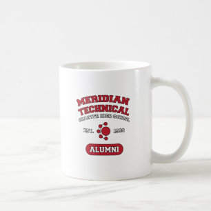 MTCHS Schüler-Uni-Art Kaffeetasse