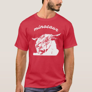 MtG alte Schule Minotaur T-Shirt