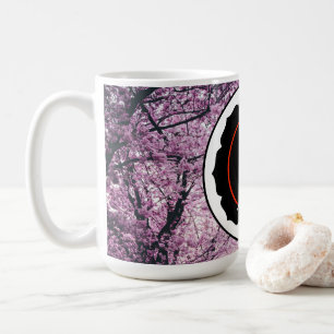 MTG Judo Club - Cherry Blossom Tasse