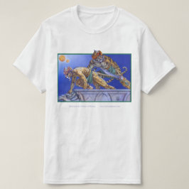 MtG-Katzenkrieger T-Shirt