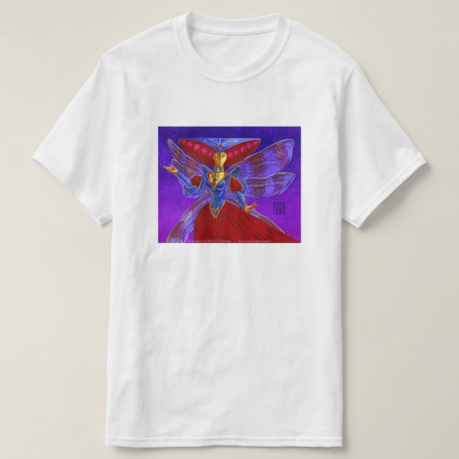 MtG Xira Arien T-Shirt (Design vorne)