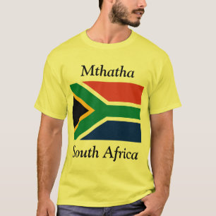 Mthatha, Ostkap, Südafrika T-Shirt