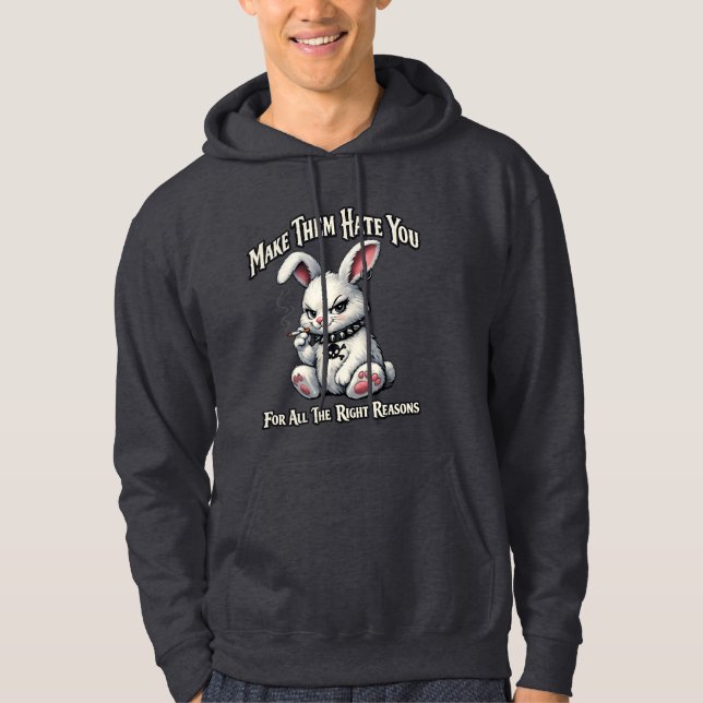 MTHY Hoodie (Vorderseite)