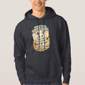 MTHY Sonnenblumen Hoodie