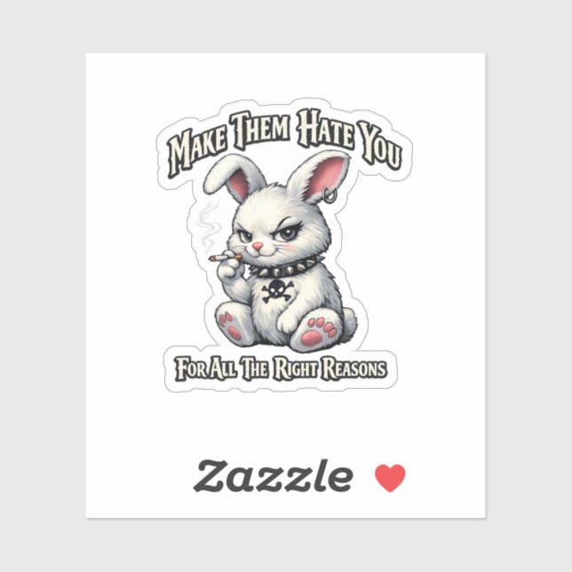 MTHY Sticker (Blatt)