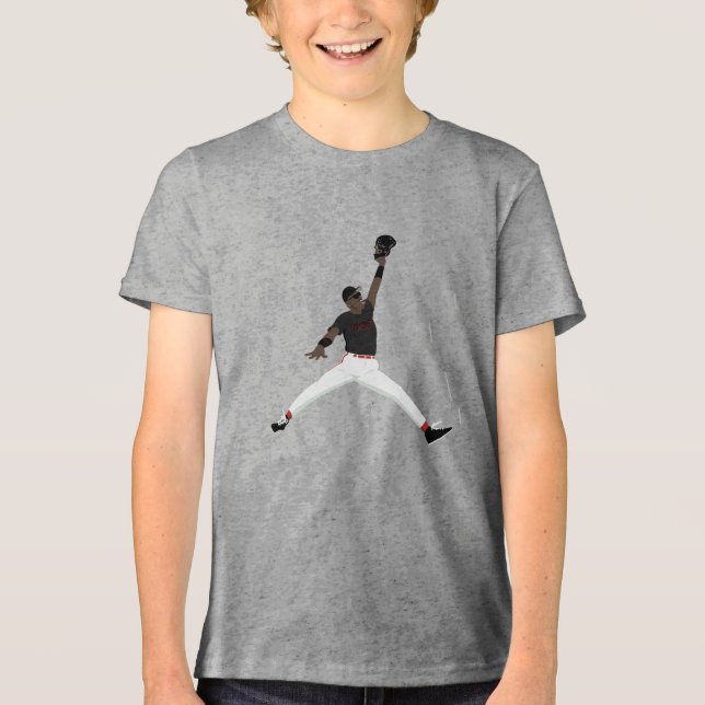 MTL Airness Tri-Blend Shirt (Vorderseite)