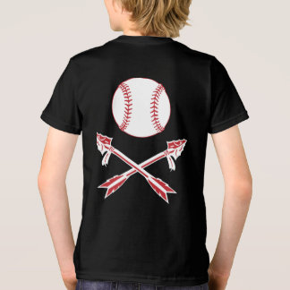 MTL Ball & Arrows Tri-Blend Shirt