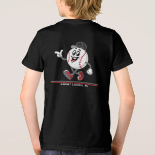 MTL-Baseball-Typ Tri-Blend Shirt
