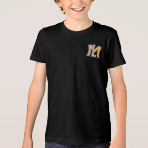 MTL Hunde und Homeruns Tri-Blend Shirt