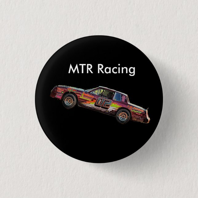 MTR Laufen Button (Vorderseite)