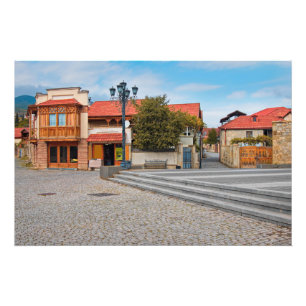 Mtskheta Georgia Fotodruck