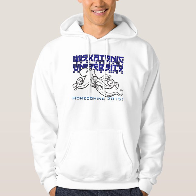 MU-Heimkehr 2015 Hoodie (Vorderseite)