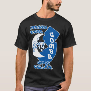MU-PUCED aktualisieren T-Shirt