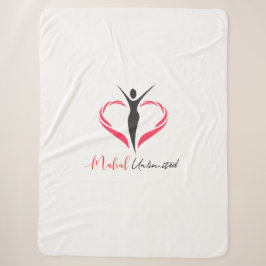 MU Sherpa Blanket Sherpadecke