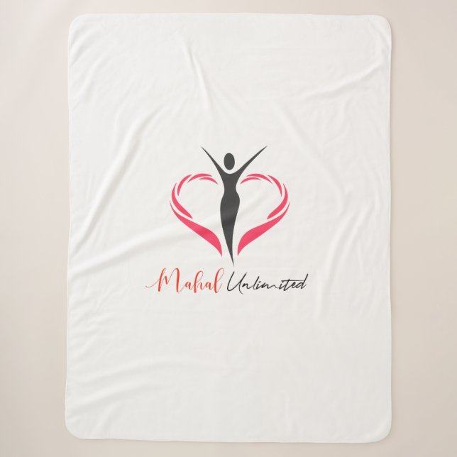 MU Sherpa Blanket Sherpadecke (Vorderseite)