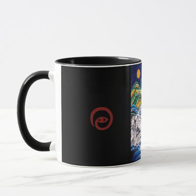 MU-Tasse Tasse (Links)