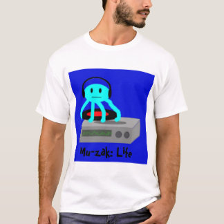 MU-zak: Leben T-Shirt