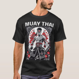 Muay Thai 9 - T-Shirt