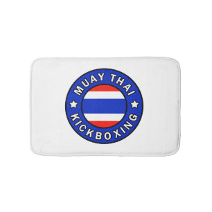 Muay Thai Badematte