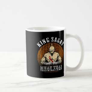 Muay-Thai-Box-Trainingsstudio - Sagat-Trainingscam Kaffeetasse