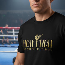 Muay Thai - Die Kunst der acht Gliedmaßen