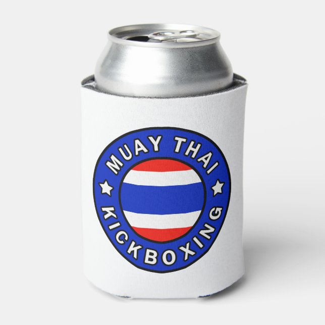Muay Thai Dosenkühler (Kanne Vorderseite)