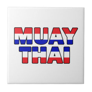 Muay Thai Fliese