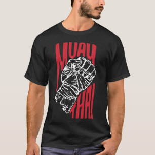 Muay Thai Kämpfer T-Shirt