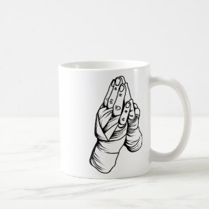 Muay Thai Kampfsport Comt Boxsport Kaffeetasse