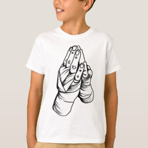 Muay Thai Kampfsport Comt Boxsport T-Shirt