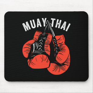 Muay Thai Kickboxen, Muay Thai Handschuhe, Muay Th Mousepad