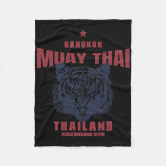Muay Thai Kickboxing Gym Ngkok Thailand  Fleecedecke
