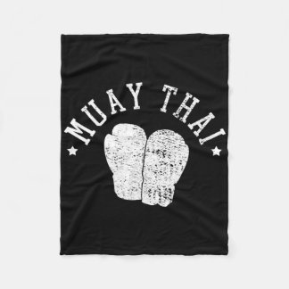 Muay Thai Kickboxing Mixed Martial Arts _1  Fleecedecke