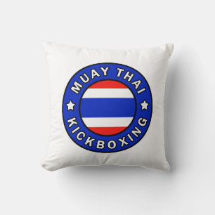 Muay Thai Kissen