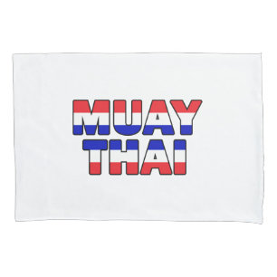 Muay Thai Kissenbezug