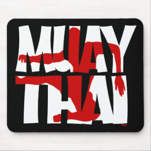 Muay Thai Mousepad