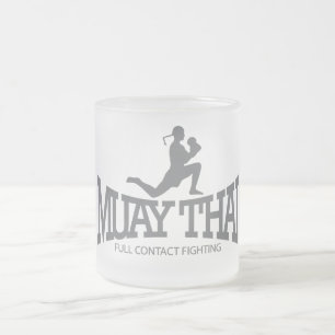 Muay thailändische Tasse