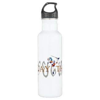 Muay thailändische Zusätze Trinkflasche