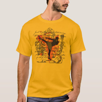 Muay thailändisches T-Shirt
