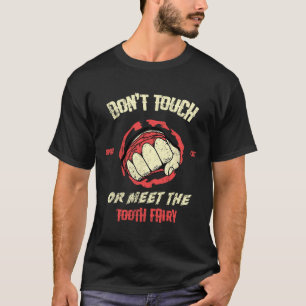 Muay Thay Thai Boxen Kickboxen Mma Kampfsport T-Shirt