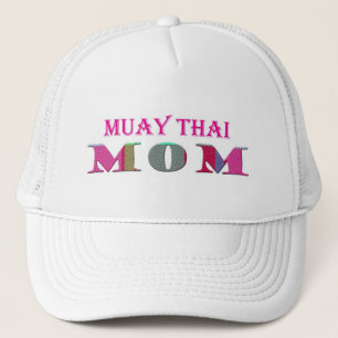 MuayThaiMom Truckerkappe