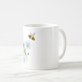 MUBLUMENBLÜTE KAFFEETASSE