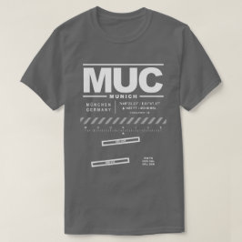 MUC T - Shirt München