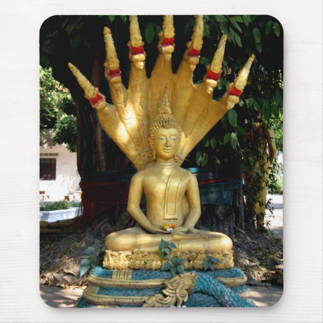 Mucalinda Mousepad (Vorne)