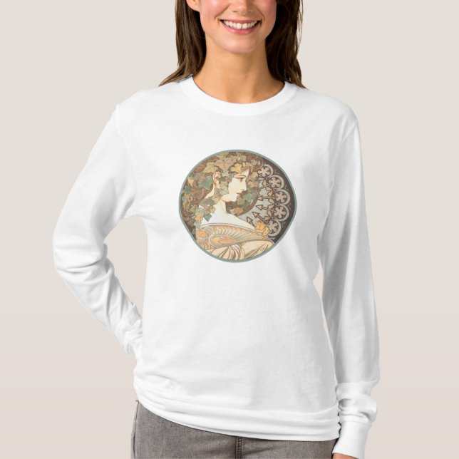 mucha1 T-Shirt (Vorderseite)
