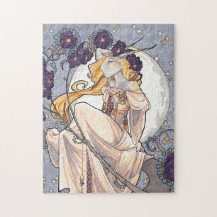 Mucha Dlane Puzzlespiel
