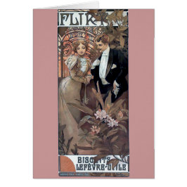 Mucha flirt Mann romantische Liebe